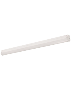 Day-Brite - LED Strip Fixture - 31.1W - 4000K Light Color - FSSEZ440L840-UNV-DIM-EMLED