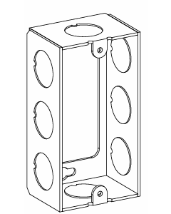 Orbit Industries - Handy Box - HSB-1-50-EXT [ALL]