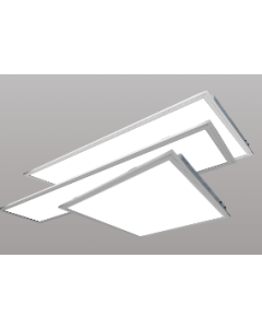 Archipelago Lighting - LED 2x2 Backlit Panel Fixture - 20W,25W, 30W, 35W, 40W - 3000K, 3500K, 4000K, 5000K Light Color - LBLP22-V54-EM08 [ACP]
