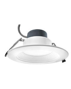 Archipelago Lighting - LED Recessed Downlight (8") - 17W, 24W, 30W - 2700K, 3000K, 3500K, 4000K, 5000K Light Color - LCDL8-1730CS [ACP]