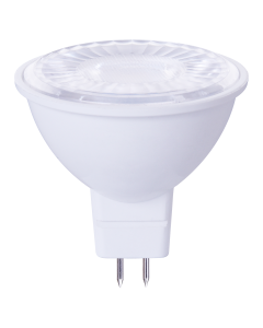 Eiko - MR16 LED Reflector Lamp - 6.5W - 4000K Light Color - LED6.5WMR16/FL/940-DIM-G8 [EIK]