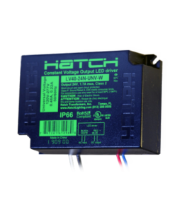 Hatch - LED Driver - Constant Voltage - 40W - LV40-24N-UNV-W [HCH]