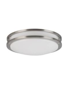 Maxlite - Flush Mount LED Fixture - 24W - 2700K, 3000K, 3500K, 4000K, 5000K Light Color - ML2LALABN249CS [MXT]