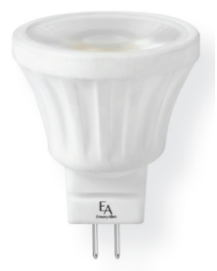 EmeryAllen - MR11 LED Reflector Lamp - 3W - 2700K Light Color - EA-MR11-3.0W-60D-2790 [EME]