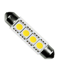 PLT - LED Festoon Lamp - 0.5W - 2700K Light Color - PLT-300263B [THB]