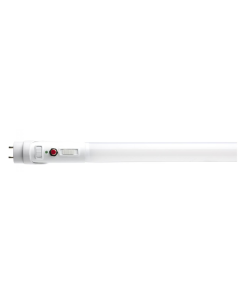 Satco - Ballast Free T8 Linear LED Lamp with Emergency Backup - 17W - 3500K, 4000K, 5000K Light Color - 17T8/LED/48-CCT/EM/BP [S11731]