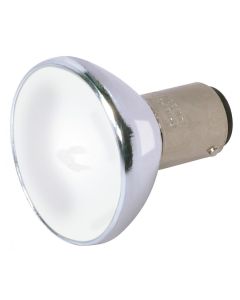 Satco - ALR Halogen Reflector Lamp - 20W - 3000K Light Color - 20ALR12/FL32 FROST GBF [S4189]