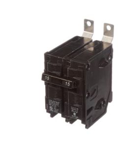 125 Amp Two-Pole Circuit Breaker - Bolt-on Mounting - Siemens - B2125