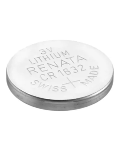 Lithium Button Cell Battery - Universal Battery - CR1632  