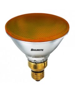 90 Watt PAR38 Halogen Lamp - Warm White (2900K) - E26 (Medium) - Bulbrite - H90PAR38A  [683902]