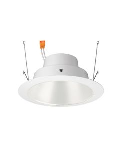 Juno - LED Recessed Downlight (6") - 11W - 2700K Light Color - J6RL G4N DB 06LM 27K 90CRI 120 FRPC WWH