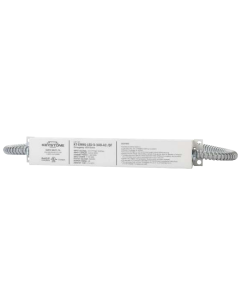 12W Emergency LED Driver (Constant Power) - For use with Keyston direct drive LED tubes - Keystone KT-EMRG-LED-12-1200-AC