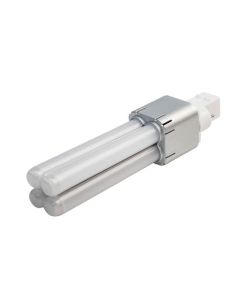 5 Watt LED Replacement for CFL Lamps - Neutral White (3500K) - GX23 (2 Pin) - Light Efficient Design - LED-7300-35K-G2