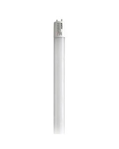 9 Watt T8 Linear LED Lamp - 2 Foot - Daylight (5000K) - G13 (Medium Bi-Pin) - Satco - 9T8/LED/24-850/BP/SE-DE  [S39903]