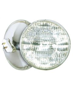 1000 Watt PAR64 Halogen Lamp - Warm White (2950K) - GX16d (Mogul End Prong) - Satco - 1000PAR64Q/MFL  [S4672]