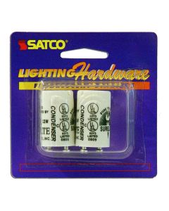 Fluorescent Lamp Starter - Satco - S70-204