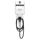 Networked Level 2 EV Charger (80 Amp) | Loop EV-FLEET EVS-80A-L2