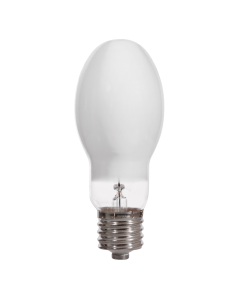 100 Watt Mercury Vapor Lamp - Cool White (4000K) - E39 (Mogul) - Sylvania - H38JA/100/DX  [69408]