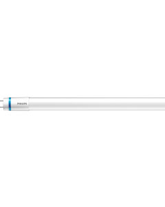 7 Watt T8 LED Linear Lamp - 2 Foot - Neutral White (3500K) - G13 (Medium Bi-Pin) - Philips - 7T8 LED/24-3500 IF 10/1  [469288]