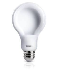 13 Watt A21 LED Lamp - Warm White (2700K) - E26 (Medium) - Philips - 13A21/SLIM/2700 DIM 120V  [452771]