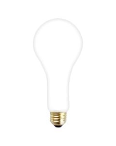 150 Watt PS25 Incandescent Lamp - E26 (Medium) - Premium Quality Lighting - 150PS25/FROST  