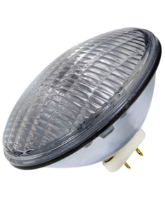 300 Watt PAR56 Incandescent Lamp - Warm White (2850K) - GX16d (Mogul End Prong) - Sylvania - 300W PAR56 MFL 130V  [55162]