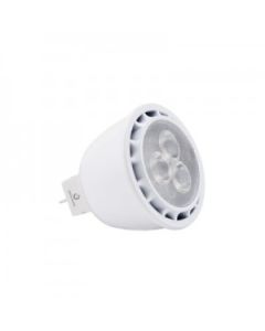 3 Watt MR11 LED Lamp - Warm White (2700K) - G4 (Bi-Pin) - Green Creative - 3MR11G4/827/NF30  
