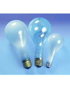 202 Watt PS25 Incandescent Lamp - E26 (Medium) - Sylvania - 202PS25125  [15581]