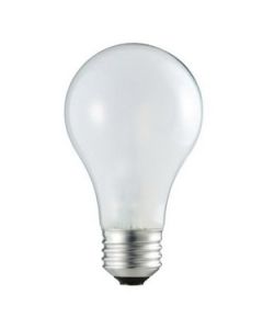 29 Watt A19 Halogen Lamp - Warm White (2800K) - E26 (Medium) - Philips - 29A19/EV 120V 12/2  [409839]