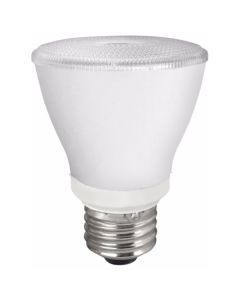 10 Watt PAR20 LED Lamp - Warm White (2700K) - E26 (Medium) - TCP - LED10P20D27KNFL