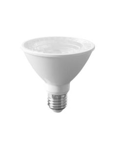 10 Watt PAR30 LED Lamp - Cool White (4000K) - E26 (Medium) - Maxlite - 10P30DLED40FL  