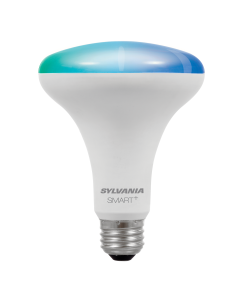 10 Watt BR30 LED Lamp - Warm White (2700K) - E26 (Medium) - Sylvania - LED10BR30CBLES  [75577]