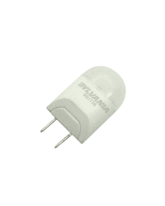 2 Watt T6 LED Lamp - Warm White (3000K) - G8 (Bi-Pin) - Sylvania - LED2G8F830BL  [74660]