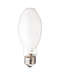 100 Watt Metal Halide Lamp - Cool White (3700K) - E26 (Medium) - Satco - MP100/C/U/MED/PS M90/O  [S4851]