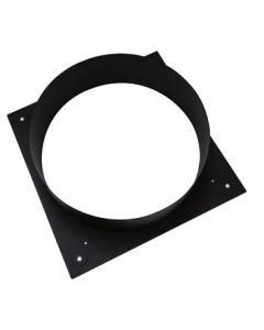 Growlite - GLA-DUCT-8 - 8” Removable duct / flange for grow light fixtures