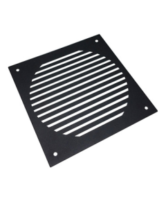 Growlite - GLA-LC-8 - 8” Removable louvered cover plate for grow light fixtures