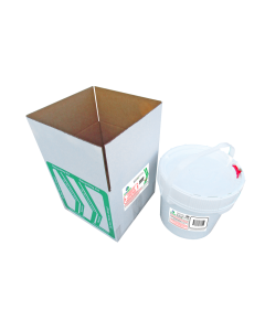 Battery Recycling Kit - Lighting Resources - RECYCLE BOX - BATTERY PAIL 3.5 GAL  