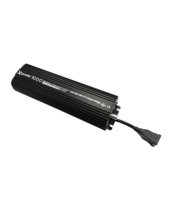 Growlite - GLB-1000-DE-120/277 - Single or Double-ended Enabled Switchable Slim Ballast MH or HPS Grow Lamps