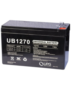 Sealed Lead Acid Battery - Universal Power Group - UB 1270