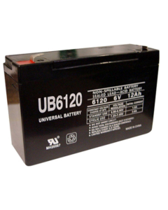 Universal Power Group - UB6120 BATTERY 