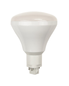 9 Watt LED Replacement for CFL Lamps - Warm White (3000K) - G24Q and GX24Q (4 Pin) - TCP - L9PLVD5030K