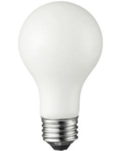 100 Watt A19 Incandescent Lamp - E26 (Medium) - Hytron - 100A19KIF 130V TF  [520820]