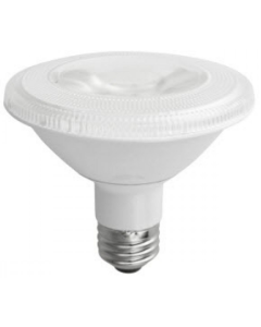 10 Watt PAR30 LED Lamp - Warm White (2400K) - E26 (Medium) - TCP - LED12P30SD24KNFL