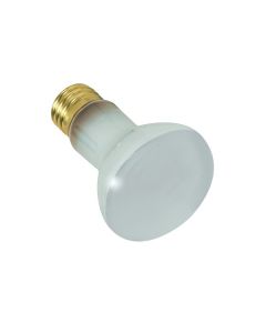100 Watt R20 Incandescent Lamp - E26 (Medium) - Satco - 100R20/130  [S7001]