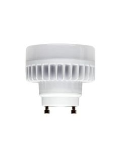 10 Watt LED CFL Replacement - Warm White (3000K) - GU24 (Bi-Pin / Twist & Lock) - Maxlite - 10CPUAGULED30  [76910]