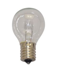 10 Watt S11 Incandescent Lamp - E17 (Intermediate) - Philips - 10S11N 120-130V  [373811]