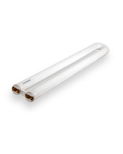16 Watt T8 U-Bent Fluorescent Lamp - Warm White (3000K) - G13 (Medium Bi-Pin) - Sylvania - FBO16/830  [21834]