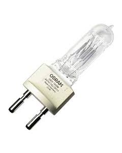 1000 Watt T8 Single End Halogen Lamp - G22 (Medium Bipost) - Sylvania - FKJ 64747 CP/71 1000W 230V  [54669]