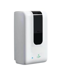 Wall-mount Gel Hand Sanitizer Dispenser - Touchless and Automatic (Hand Sanitizer and Batteries Not Included)
