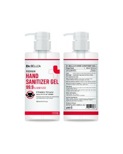 Hand Sanitizer - 16.9 Ounce Pump Bottle - 70% Alcohol - Gel Formula (Packaging May Vary)